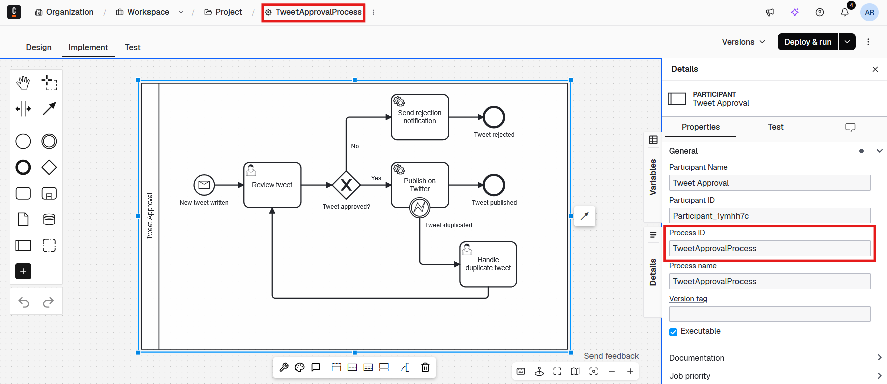 BPMN file name
