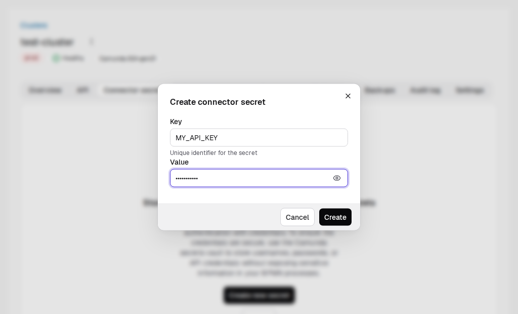 secrets-create