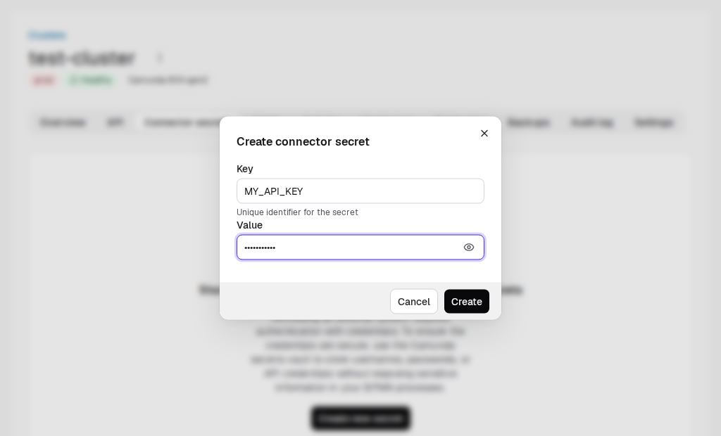 secrets-create