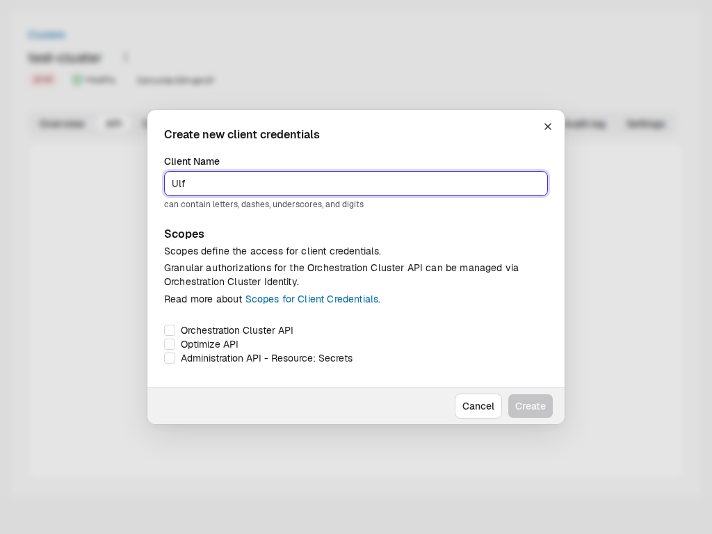 create-client