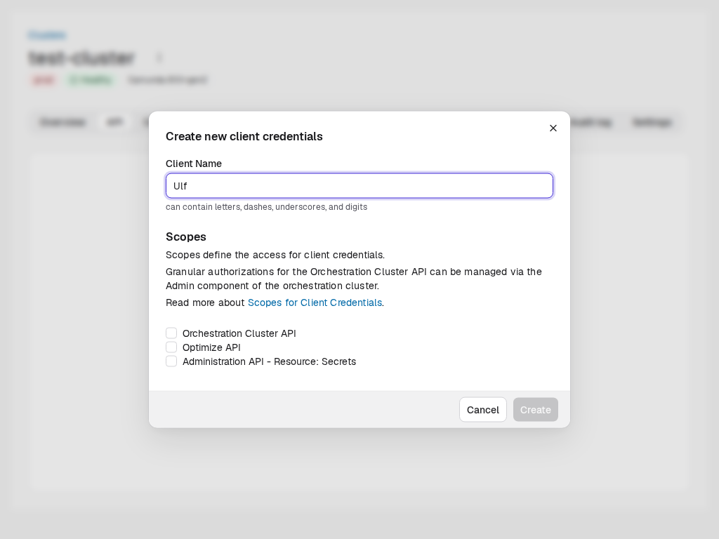 create-client