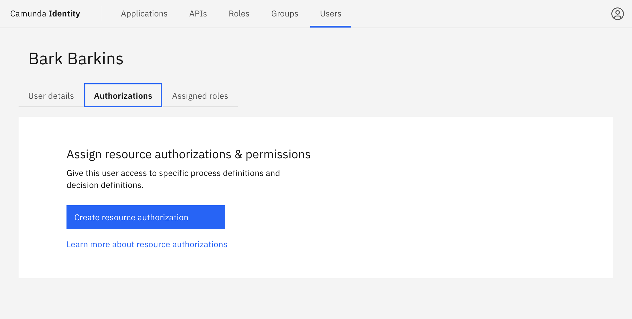 create-authorization-for-user-tab