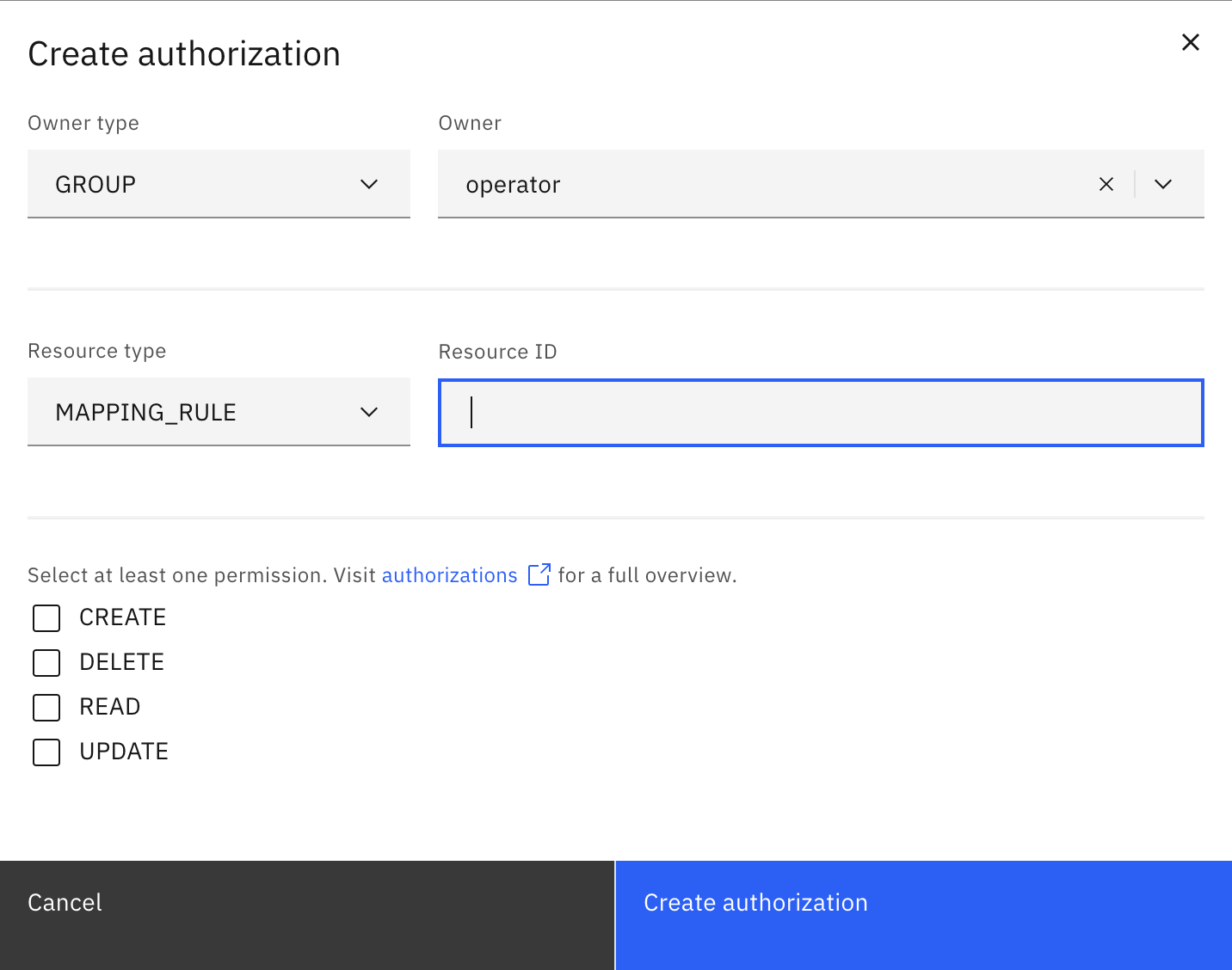 create-mapping-rule-authorization-modal.png