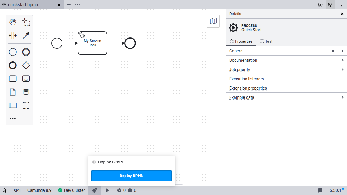 deploy diagram