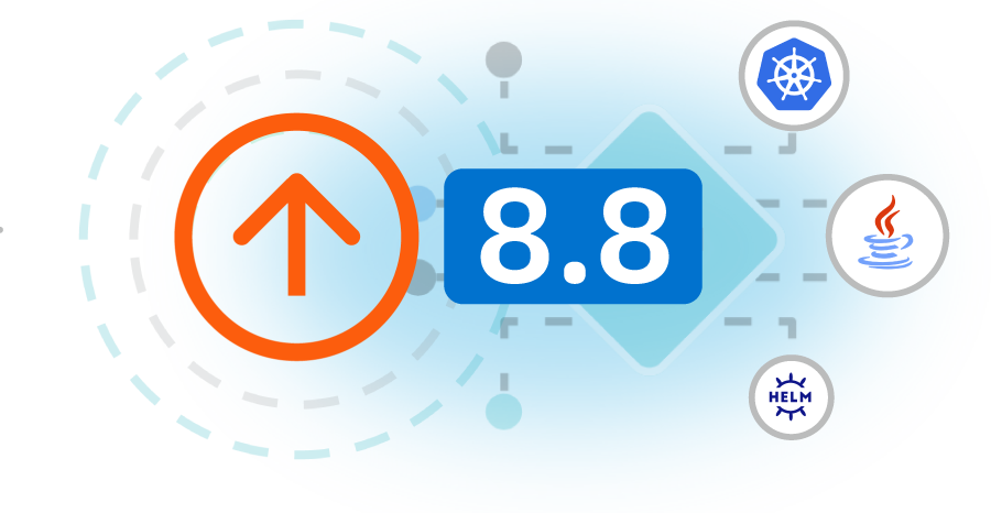 Upgrade your Camunda 8 Self-Managed deployment from version 8.7 to 8.8 Upgrade your Camunda 8 Self-Managed deployment from version 8.7 to 8.8