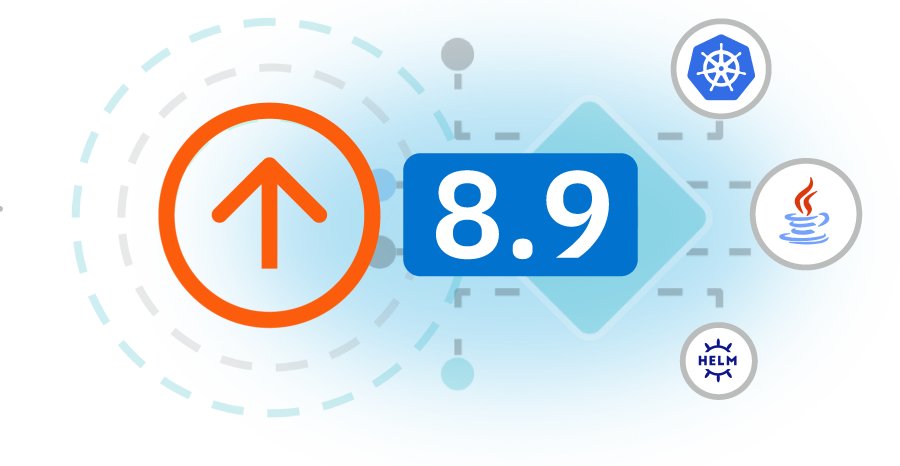 Upgrade your Camunda 8 Self-Managed deployment from version 8.8 to 8.9 Upgrade your Camunda 8 Self-Managed deployment from version 8.8 to 8.9
