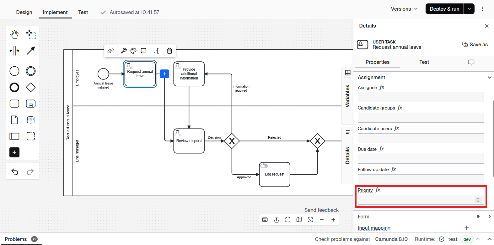 set-user-task-priority-in-modeler