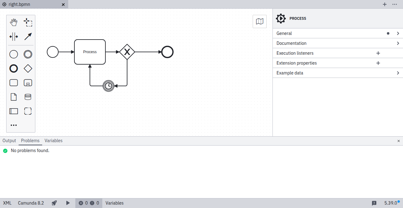 Controlled Loop