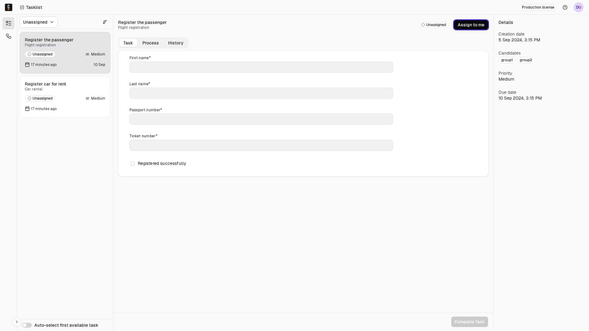 tasklist-claim