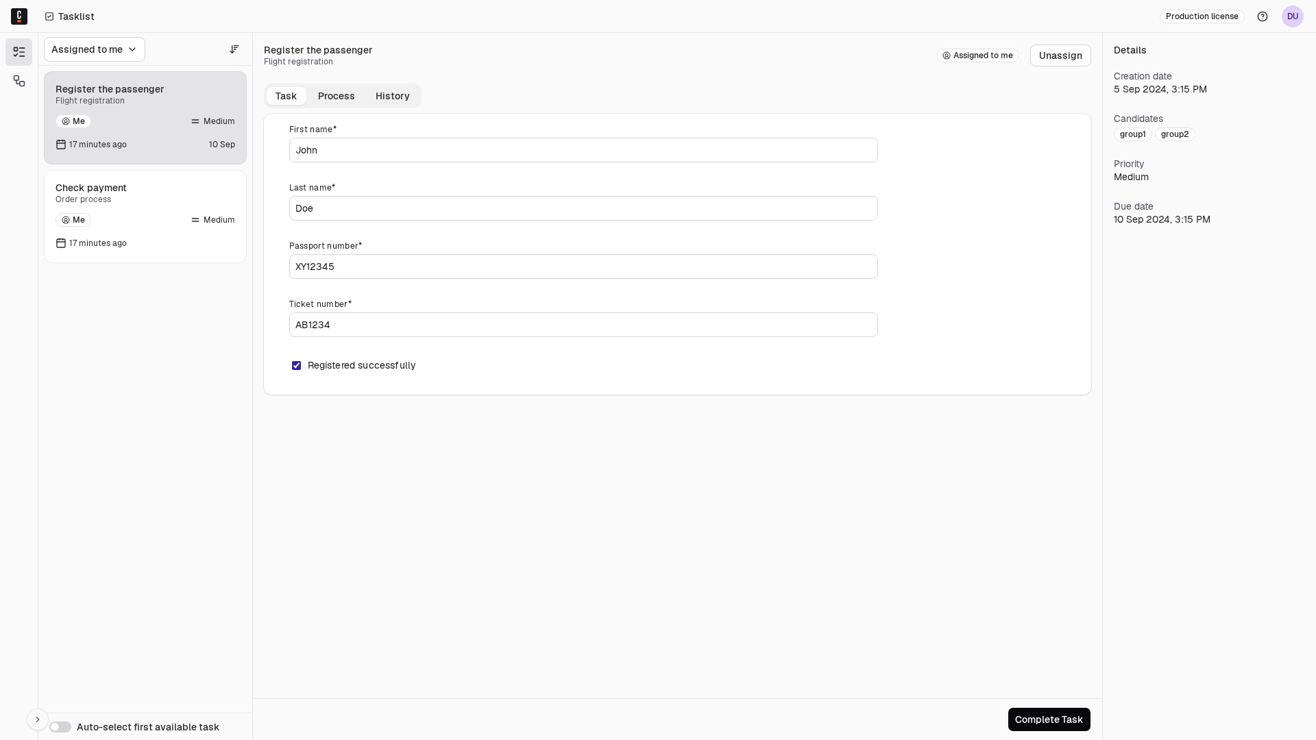 tasklist-completing-task