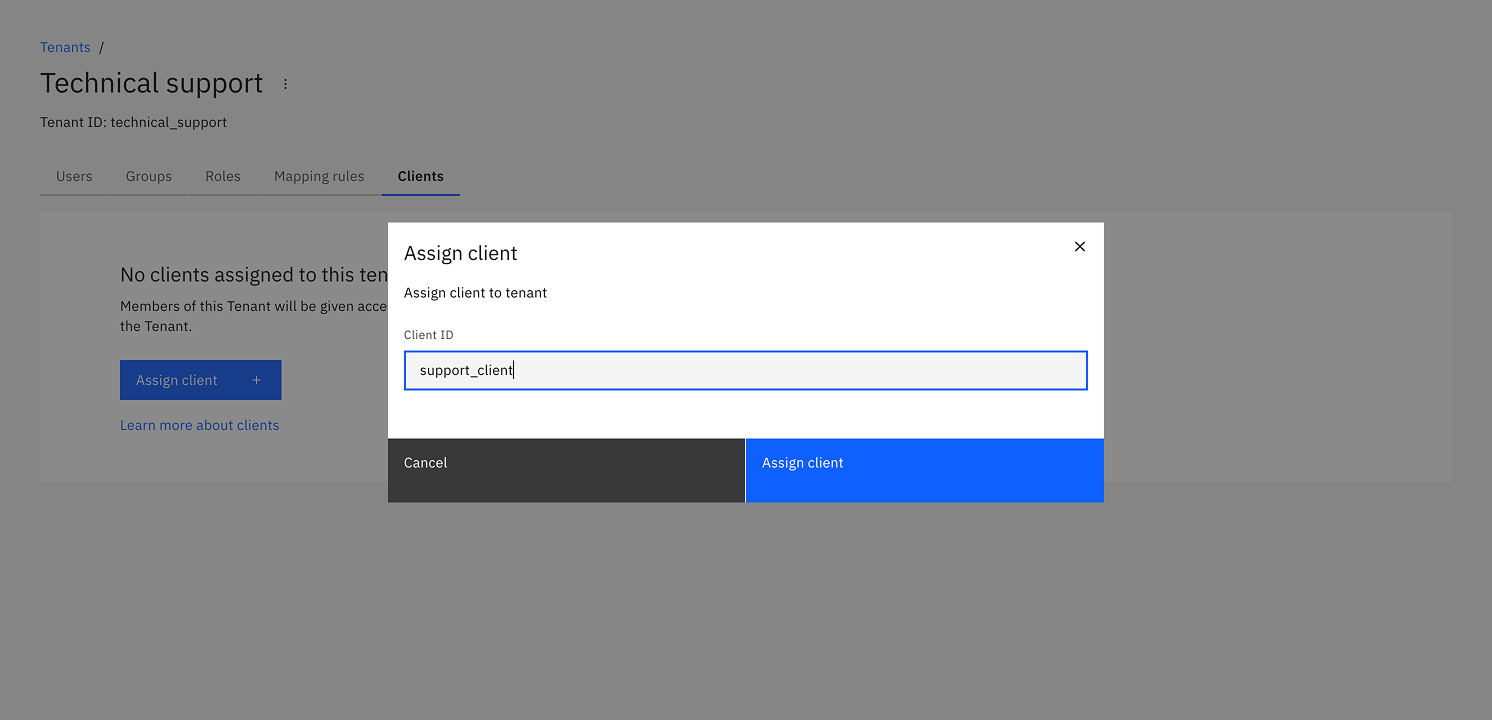 tenant-management-assign-client-modal