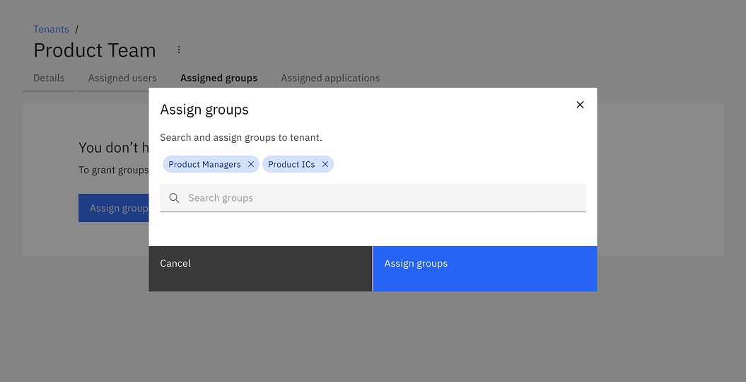 tenant-management-assign-groups-modal