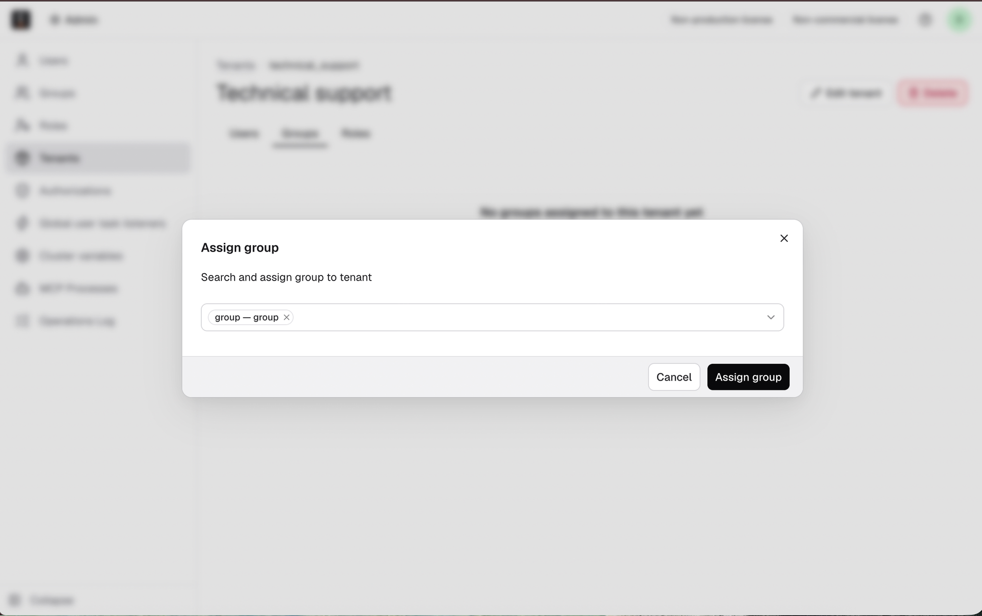 tenant-management-assign-groups-modal