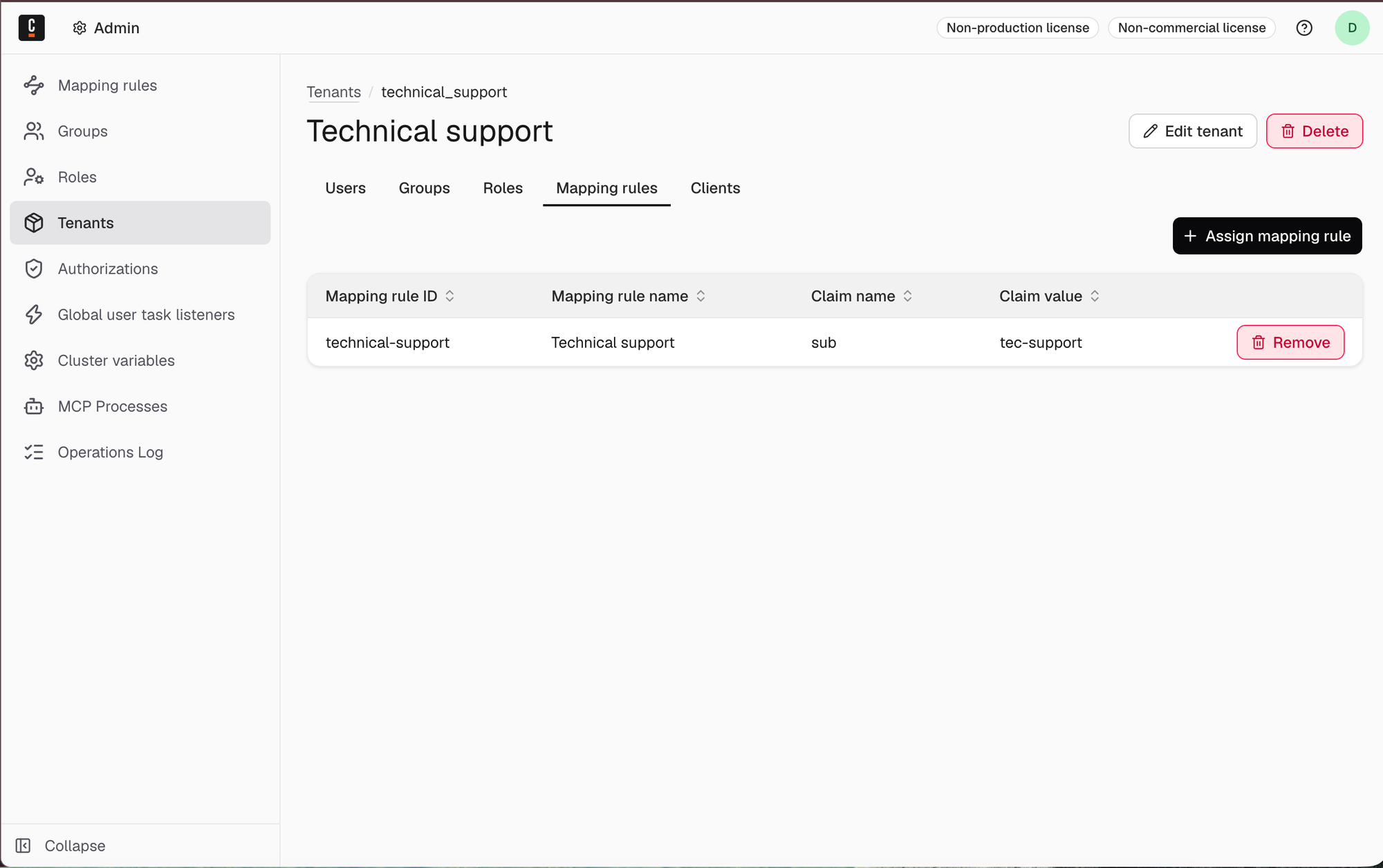 tenant-management-assigned-mapping-rules